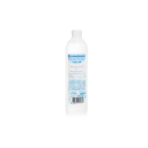 Begobano Gel Douche Dermatologique Dermobano 750 Ml