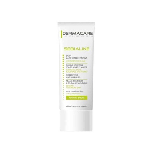 DERMACARE SEBIALINE SOIN ANTI IMPERFECTIONS 40 ML FORMULE DOUCE