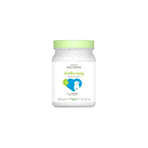 Jacklon Baby Amidon De Riz 350g