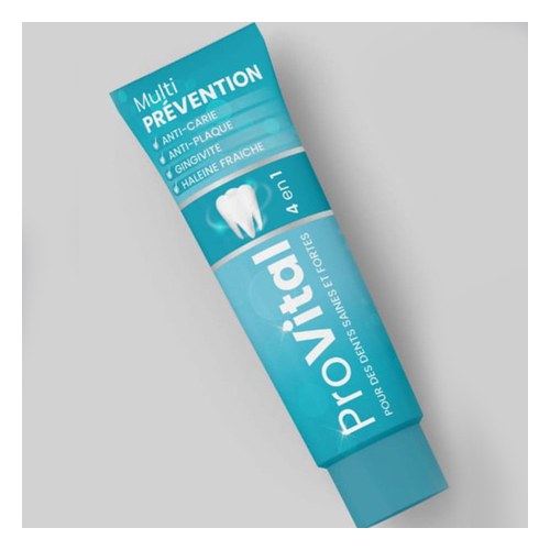 Pro-Vital  Dentifrice Soin Complet Multi Prevention 75g