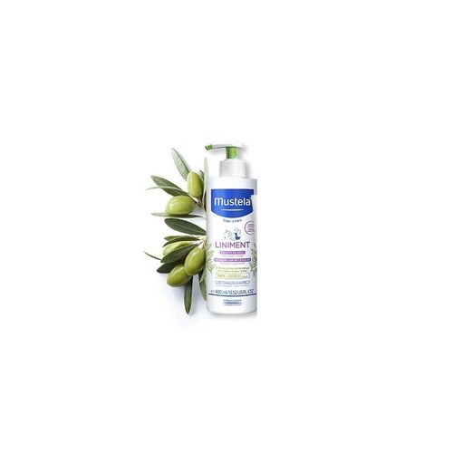 MUSTELA LINIMENT POMPE 400ML