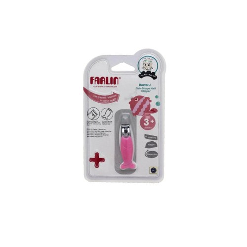 Farlin coupe ongle poisson BF160D