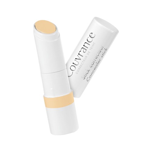 AVENE COUVRANCE STICKS CORRECTEURS 4,2g Jaune