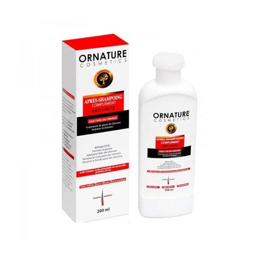 Ornature Après-Shampooings  Anti-Chute 200ml