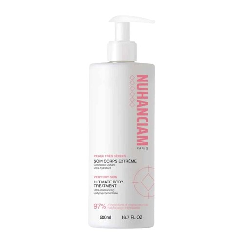 NUHANCIAM SOIN CORPS EXTREME 400 ML