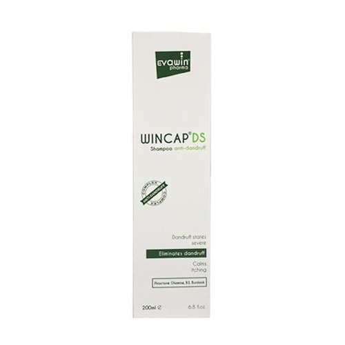 EVAWIN Wincap DS Shampoing Anti-Pelliculaire 200ml