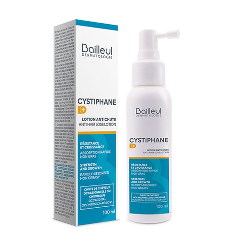 BIORGA CYSTIPHANE LOTION ANTI CHUTE 125 ML