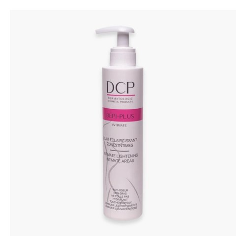 DCP DEPI PLUS INTIMATE LAIT ÉCLAIRCISSANT 200 ML
