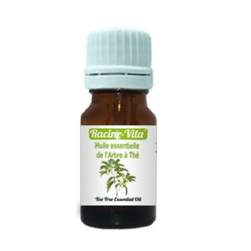 RACINE VITA Huile essentielle de l'arbre à thé 10 ml