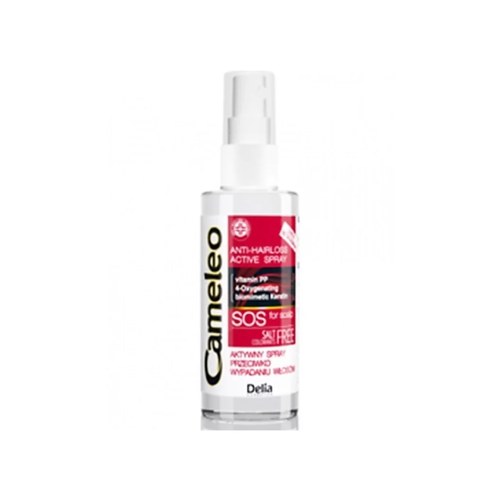 Delia Cosmetics Cameleo SOS For Hair Spray Anti-Chute – 55 Ml