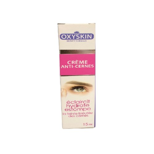 Oxyskin Creme Anti-Cernes 15ml