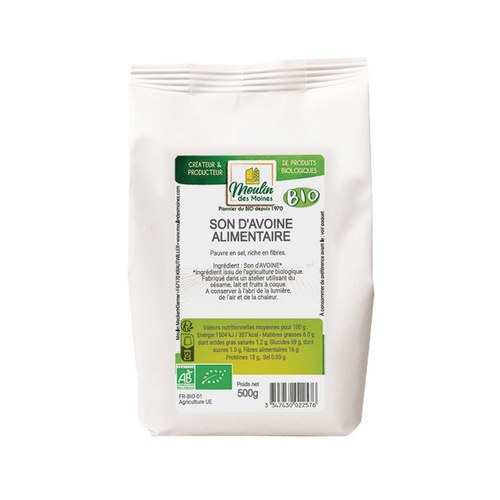 SON D'AVOINE 500G