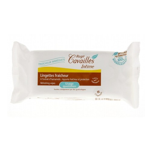 ROGÉ CAVAILLÈS Lingettes fraicheur