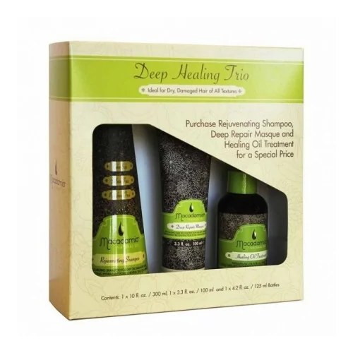 Macadamia deep healing trio 3