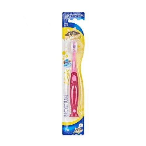 Elgydium Brosse À Dents First 2 À 6 Ans