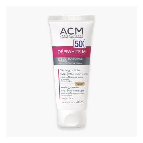 Acm Dépiwhite M Teintée Spf 50+  40 ml