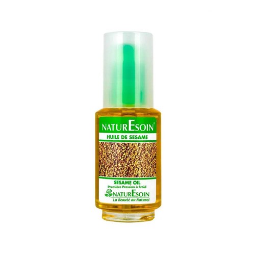 Nature soin huile de sésame 50ml