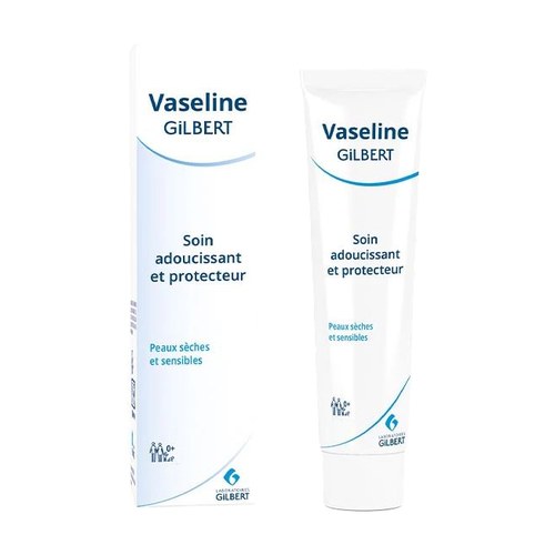 GILBERT VASELINE TUBE 100ML