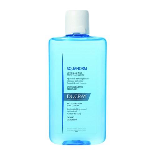 DUCRAY SQUANORM Lotion au zinc antipelliculaire 200ml
