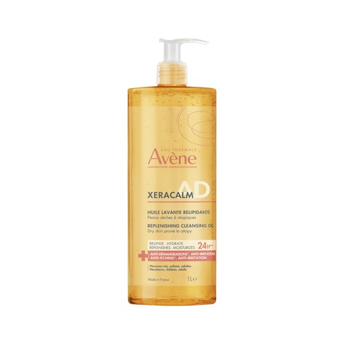 AVENE XERACALM A.D HUILE LAVANTE RELIPIDANTE 400ml