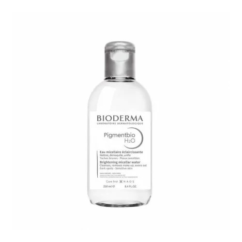 BIODERMA PIGMENTBIO H20 EAU MICELLAIRE 250 ML