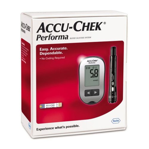Accu-Check Performa kit