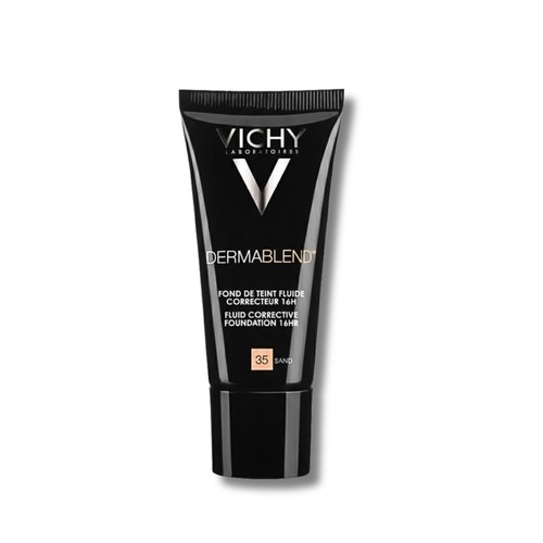 VICHY DERMABLEND FOND DE TEINT CORRECTEUR ( 30 ML) 35 Sand