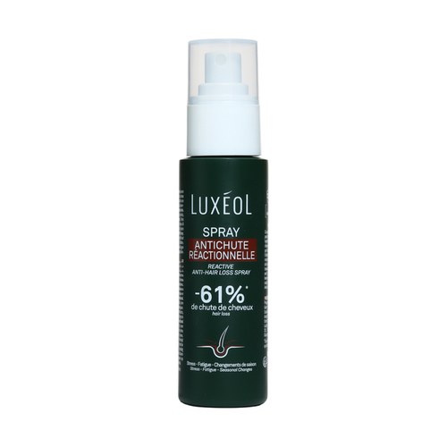 Luxeol Spray Antichute 100ml