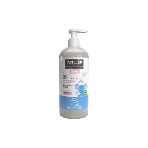 Cattier  EAU NETTOYANTE MICELLAIRE 500ml