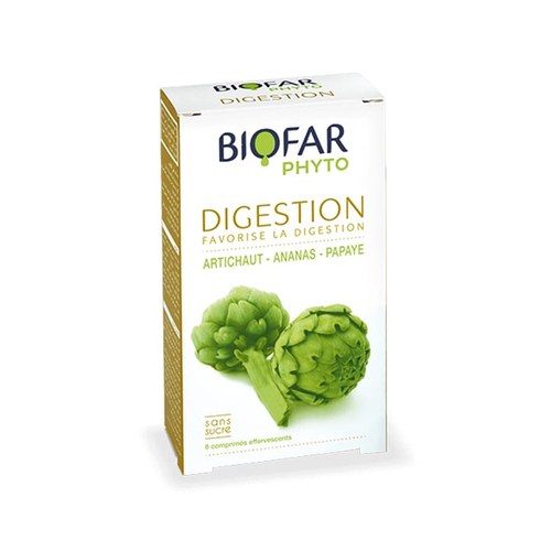 Biofar Digestion Boite 8 capsules