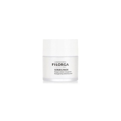 FILORGA SCRUB & MASK MASQUE EXFOLIANT RÉOXYGÉNANT 55 ML