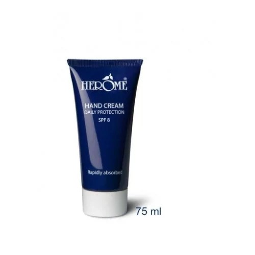 HEROME CREME DE JOUR Mains SPF 8