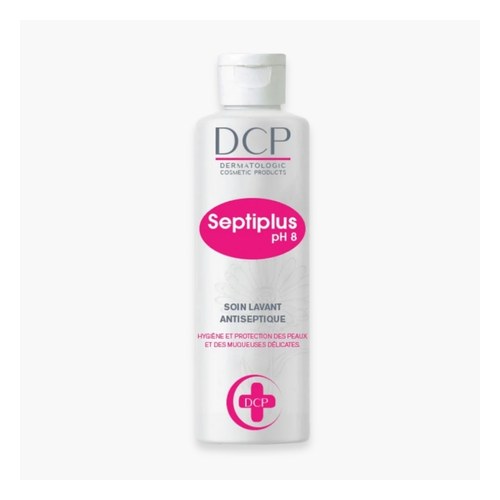 DCP SEPTIPLUS PH 5.5 SOIN LAVANT 250 ML