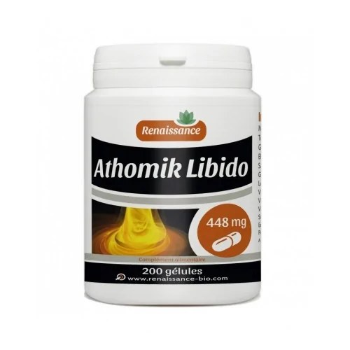 GPH Diffusion  ATHOMIK MINCEUR - 100 GÉLULES 445mg