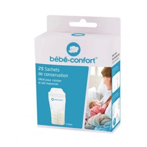 BÉBÉ CONFORT SACHET DE CONSERVATION *25 6708