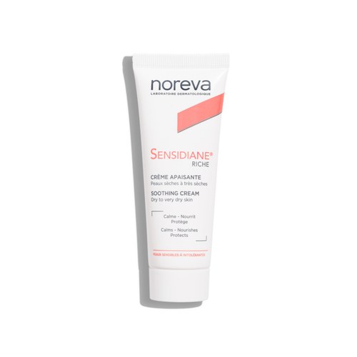 NOREVA SENSIDIANE CRÈME APAISANTE RICHE