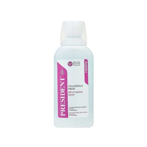 PRÉSIDENT BAIN DE BOUCHE ANTIBACTERIAL 200 ML