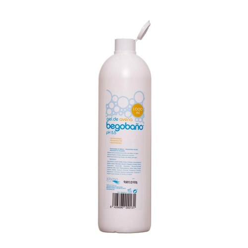 Begobano Gel Dermatologique Avoine 1 Litre