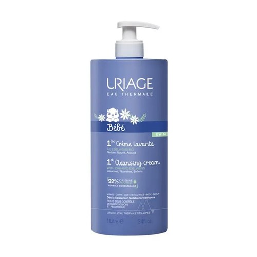 URIAGE BEBE 1ÈRE CRÈME LAVANTE 200 ML