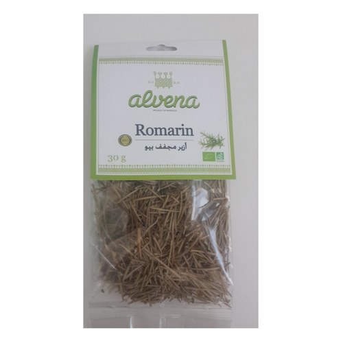 Alvena  PLANTE EROMATIQUE MEDICINALE ROMARIN sachet 30 g