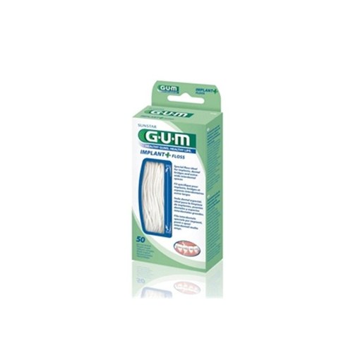 GUM FIL DENTAIRE IMPLANT FLOSS