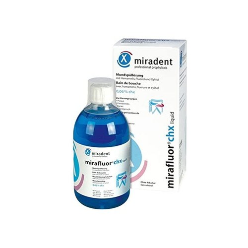 MIRADENT Mirafluor Chx ® Bain De Bouche