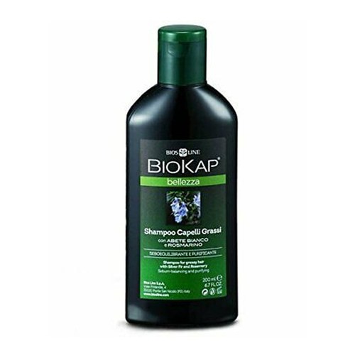 Biokap Shampoing Cheveux gras  200 ml