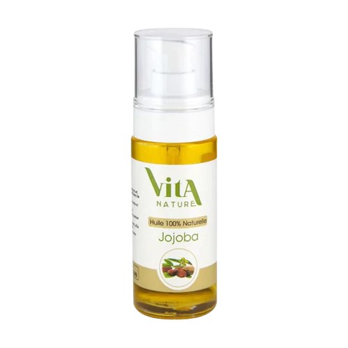 VITA NATURE Huile De JOJOBA 50 ML
