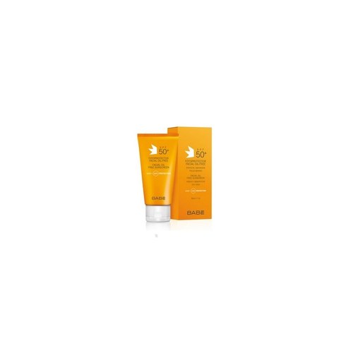 Babe crème teinté Ecran solaire (spf50+) 50ml