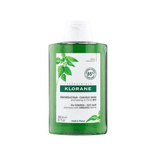 KLORANE ORTIE SHAMPOOING SEBO-REGULATEUR 400ml