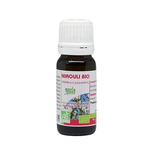 GPH Diffusion Huile Essentielle Bio Lavande Officinale 10 ml