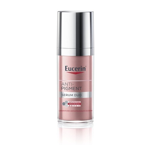 EUCERIN ANTI PIGMENT SÉRUM DUO 30ML Achete + ANTI PIGMENT SPOT CORRECTEUR D'IMPERFECTIONS 5ML Offert