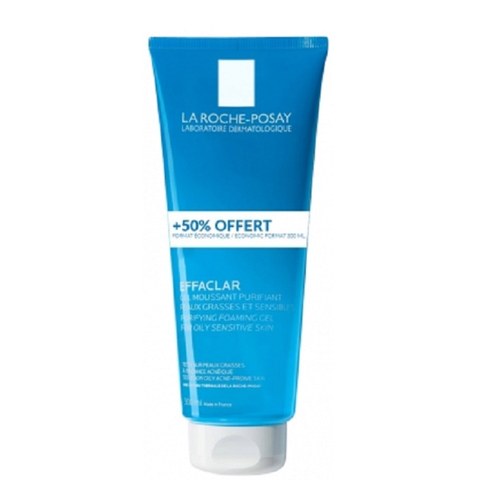 La Roche Posay Effaclar Gel Moussant 200ml