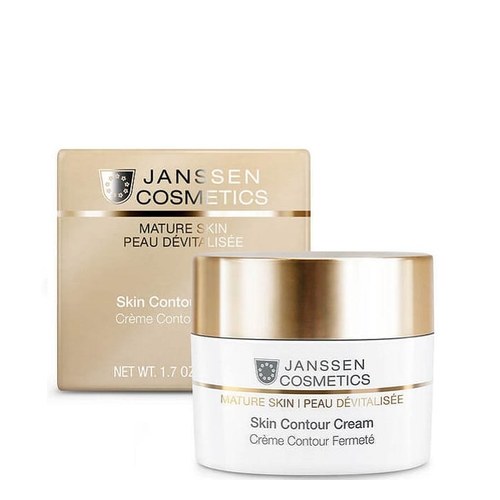 Janssen Cosmetics Crème contour fermeté 50ml